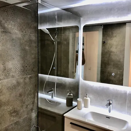 Apartmán Esperanza Grand - Centro