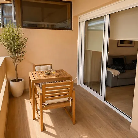 Esperanza Grand - Centro - Con Amplia Terraza - Magnolia Apartment Marbella