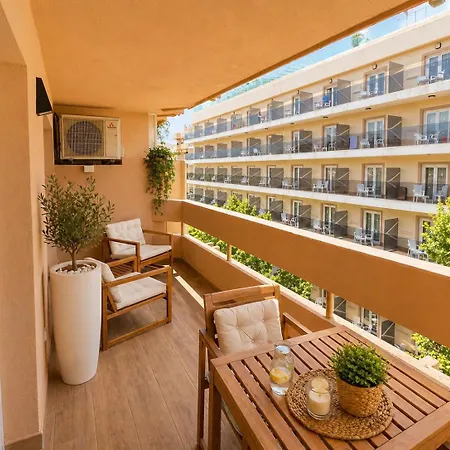 Apartment Esperanza Grand - Centro - Con Amplia Terraza - Magnolia Marbella